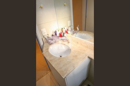 Apartamento à venda com 162m², 3 quartos e 2 vagasBanheiro Social