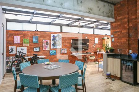 Sala de apartamento à venda com 3 quartos, 162m² em Água Branca, São Paulo