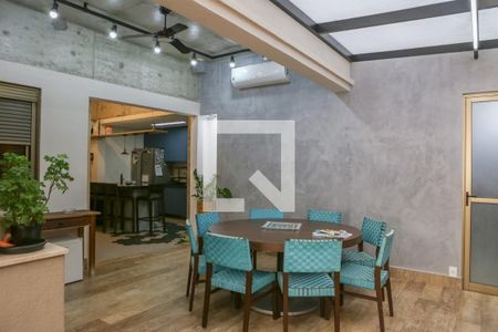 Sala de apartamento à venda com 3 quartos, 162m² em Água Branca, São Paulo