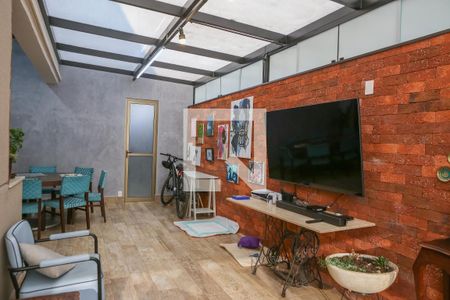 Sala de apartamento à venda com 3 quartos, 162m² em Água Branca, São Paulo