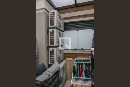 Apartamento à venda com 162m², 3 quartos e 2 vagasDepósito