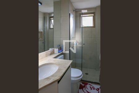 Apartamento à venda com 162m², 3 quartos e 2 vagasBanheiro Social