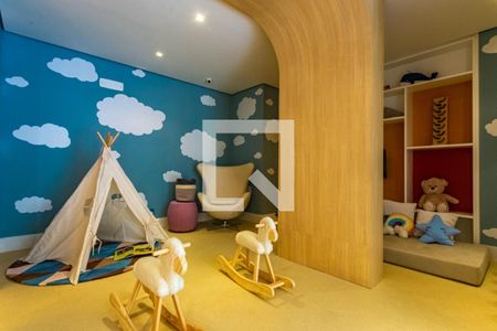 Apartamento à venda com 162m², 3 quartos e 2 vagasBrinquedoteca