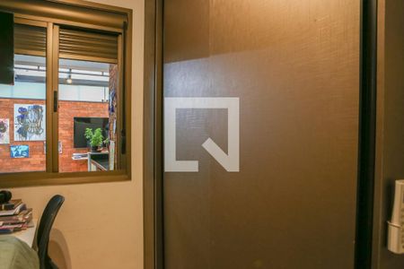 Apartamento à venda com 162m², 3 quartos e 2 vagasQuarto 3