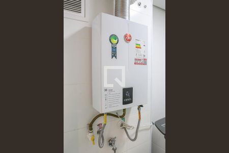 Apartamento à venda com 162m², 3 quartos e 2 vagasÁrea de Serviço