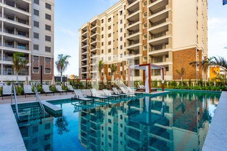 Apartamento à venda com 162m², 3 quartos e 2 vagasÁrea comum - Piscina