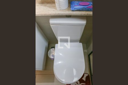 Apartamento à venda com 162m², 3 quartos e 2 vagasBanheiro Social