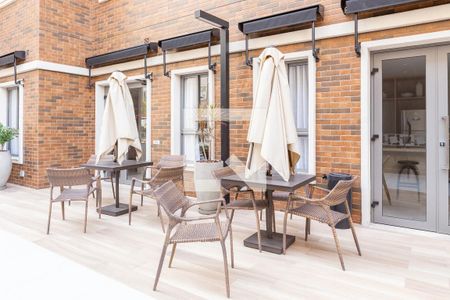 Apartamento à venda com 162m², 3 quartos e 2 vagasÁrea gourmet