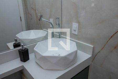 Apartamento à venda com 41m², 2 quartos e sem vaga Apartamento à venda com 41m², 2 quartos e sem vagaBanheiro