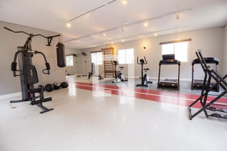 Apartamento à venda com 41m², 2 quartos e sem vaga Apartamento à venda com 41m², 2 quartos e sem vagaÁrea comum - Academia