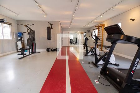 Apartamento à venda com 41m², 2 quartos e sem vaga Apartamento à venda com 41m², 2 quartos e sem vagaÁrea comum - Academia