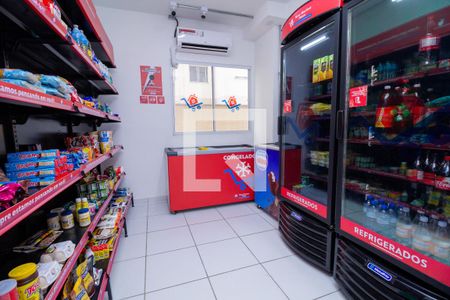 Apartamento à venda com 41m², 2 quartos e sem vaga Apartamento à venda com 41m², 2 quartos e sem vagaÁrea comum - Mercadinho 24 horas