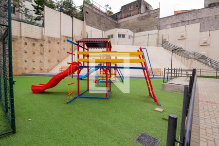 Apartamento à venda com 41m², 2 quartos e sem vaga Apartamento à venda com 41m², 2 quartos e sem vagaÁrea comum - Playground
