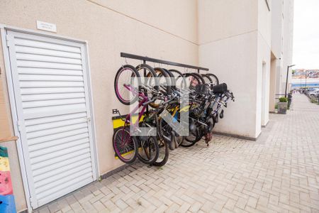Apartamento à venda com 41m², 2 quartos e sem vaga Apartamento à venda com 41m², 2 quartos e sem vagaÁrea comum - Bicicletário