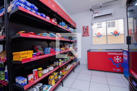 Apartamento à venda com 41m², 2 quartos e sem vaga Apartamento à venda com 41m², 2 quartos e sem vagaÁrea comum - Mercadinho 24 horas