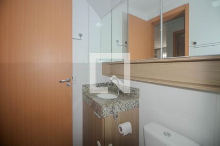 Apartamento para alugar com 46m², 2 quartos e 1 vagaBanheiro