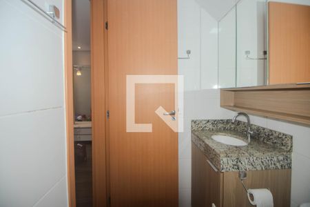 Apartamento para alugar com 46m², 2 quartos e 1 vagaBanheiro