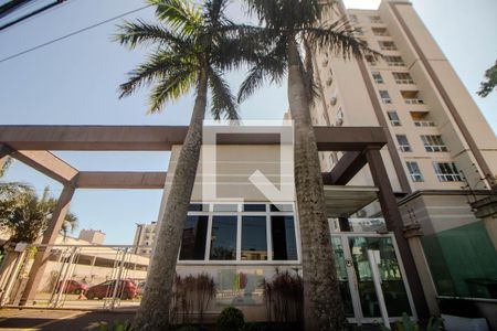 Apartamento para alugar com 46m², 2 quartos e 1 vagaFachada