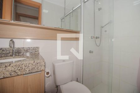 Apartamento para alugar com 46m², 2 quartos e 1 vagaBanheiro