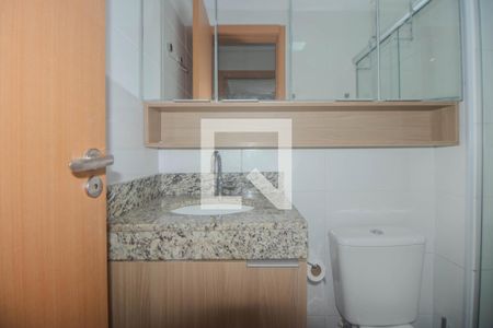 Apartamento para alugar com 46m², 2 quartos e 1 vagaBanheiro