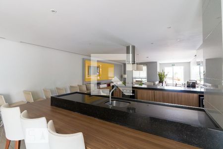 Apartamento para alugar com 52m², 2 quartos e 1 vaga Apartamento para alugar com 52m², 2 quartos e 1 vagaÁrea Comum -