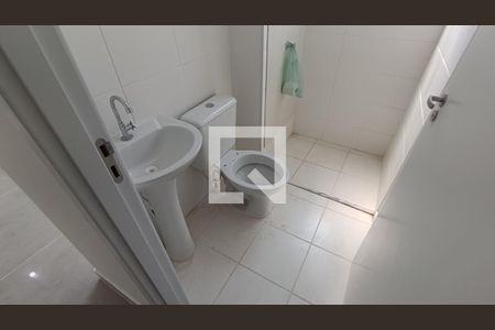Apartamento para alugar com 42m², 2 quartos e 1 vaga Apartamento para alugar com 42m², 2 quartos e 1 vagaBanheiro