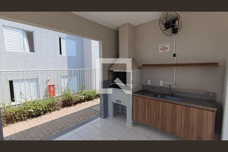 Apartamento para alugar com 42m², 2 quartos e 1 vaga Apartamento para alugar com 42m², 2 quartos e 1 vagaÁrea gourmet
