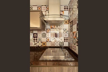 Apartamento para alugar com 175m², 3 quartos e 3 vagasVaranda - Sala