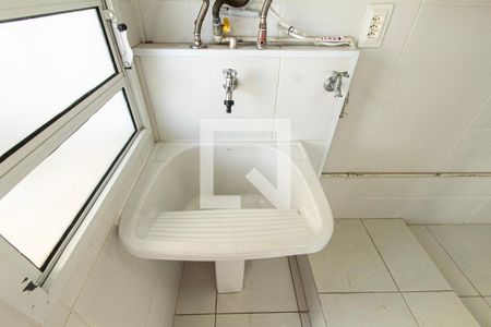 Apartamento para alugar com 175m², 3 quartos e 3 vagasÁrea de Serviço