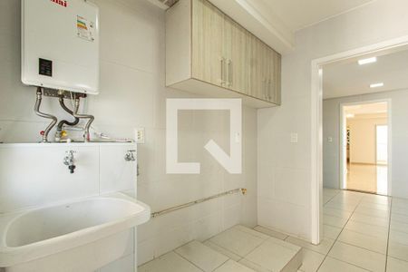 Apartamento para alugar com 175m², 3 quartos e 3 vagasÁrea de Serviço