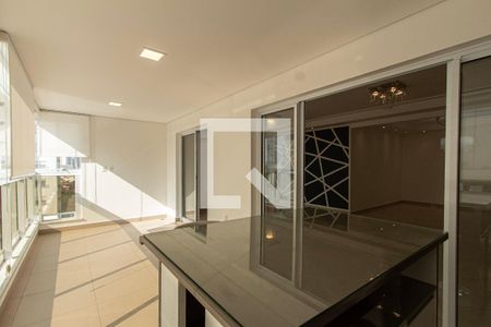 Apartamento para alugar com 175m², 3 quartos e 3 vagasVaranda - Sala