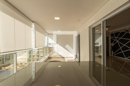 Apartamento para alugar com 175m², 3 quartos e 3 vagasVaranda - Sala