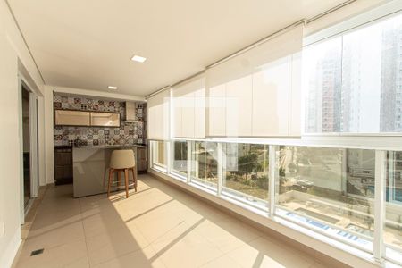 Apartamento para alugar com 175m², 3 quartos e 3 vagasVaranda - Sala