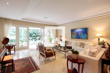 Casa de Condomínio à venda com 5 quartos, 1415m² em Itanhangá, Rio de Janeiro