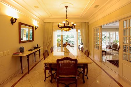 Casa de condomínio à venda com 1415m², 5 quartos e 6 vagas