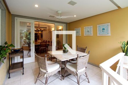 Casa de condomínio à venda com 1415m², 5 quartos e 6 vagas