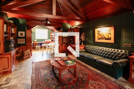 Casa de condomínio à venda com 1415m², 5 quartos e 6 vagas