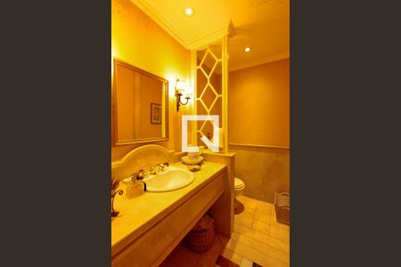 Casa de condomínio à venda com 1415m², 5 quartos e 6 vagas