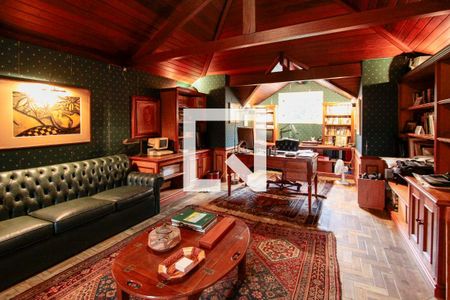 Casa de condomínio à venda com 1415m², 5 quartos e 6 vagas