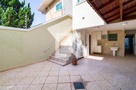 Casa à venda com 220m², 3 quartos e 4 vagasÁrea Externa