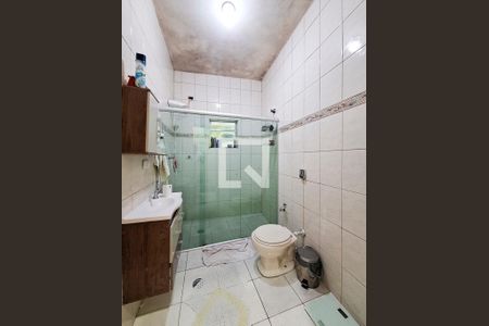 Banheiro de casa à venda com 4 quartos, 140m² em Vila Roque, São Paulo