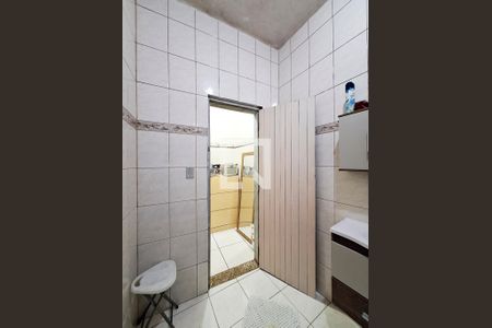 Banheiro de casa à venda com 4 quartos, 140m² em Vila Roque, São Paulo