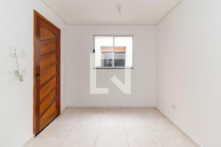 Sala de apartamento para alugar com 2 quartos, 40m² em Itaquera, São Paulo