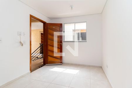 Sala de apartamento para alugar com 2 quartos, 40m² em Itaquera, São Paulo
