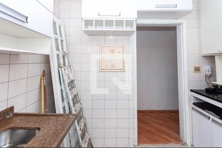 Apartamento à venda com 64m², 2 quartos e 1 vagaCozinha