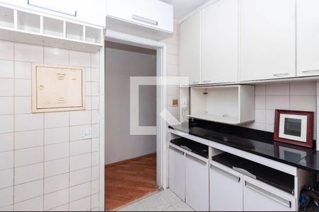Apartamento à venda com 64m², 2 quartos e 1 vagaCozinha