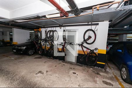 Apartamento à venda com 64m², 2 quartos e 1 vagaÁrea Comum - Bicicletário