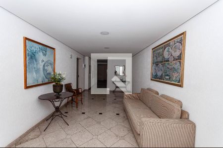 Apartamento à venda com 64m², 2 quartos e 1 vagaÁrea Comum - Recepção