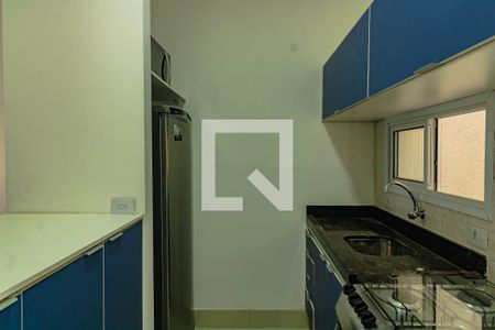 Apartamento para alugar com 45m², 1 quarto e sem vagaCozinha