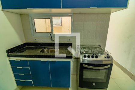 Apartamento para alugar com 45m², 1 quarto e sem vagaCozinha